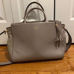 Kate Spade medium bag with optional shoulder strap